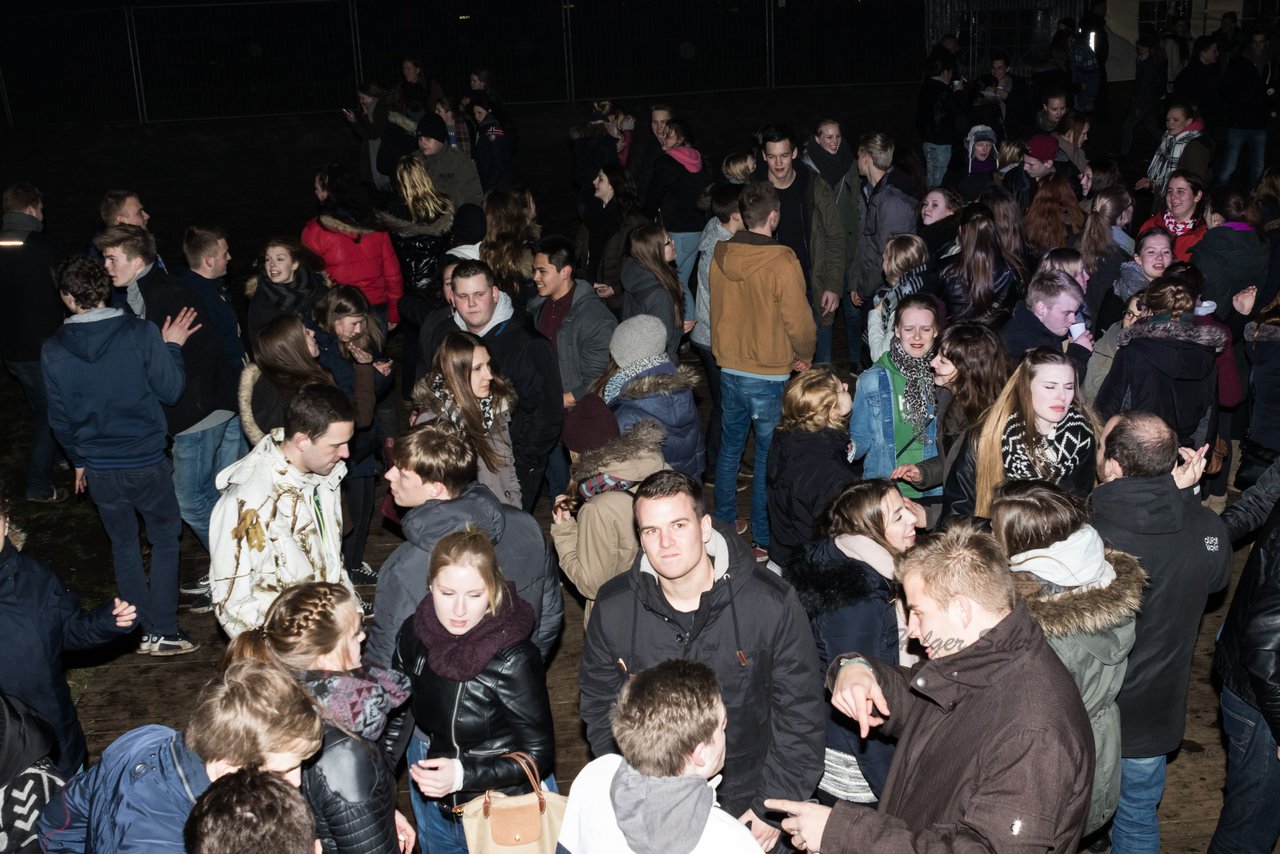 Bild 436 - Osterfeuer